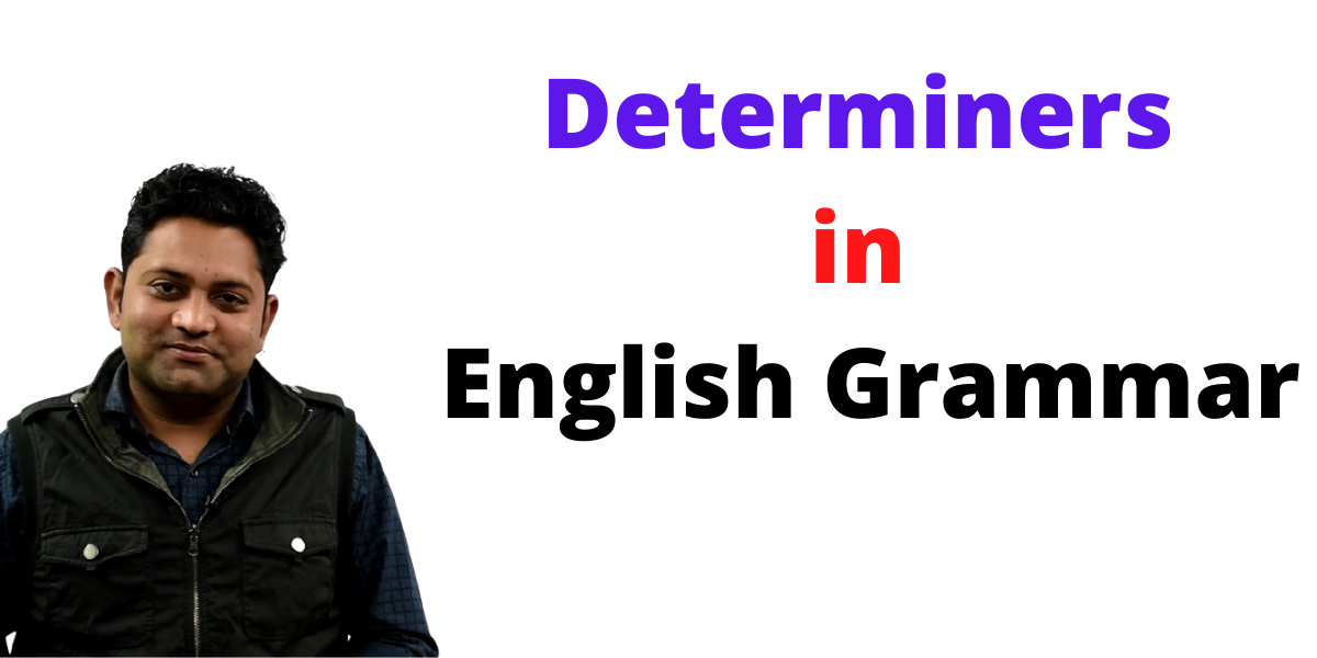 determiners in english grammar